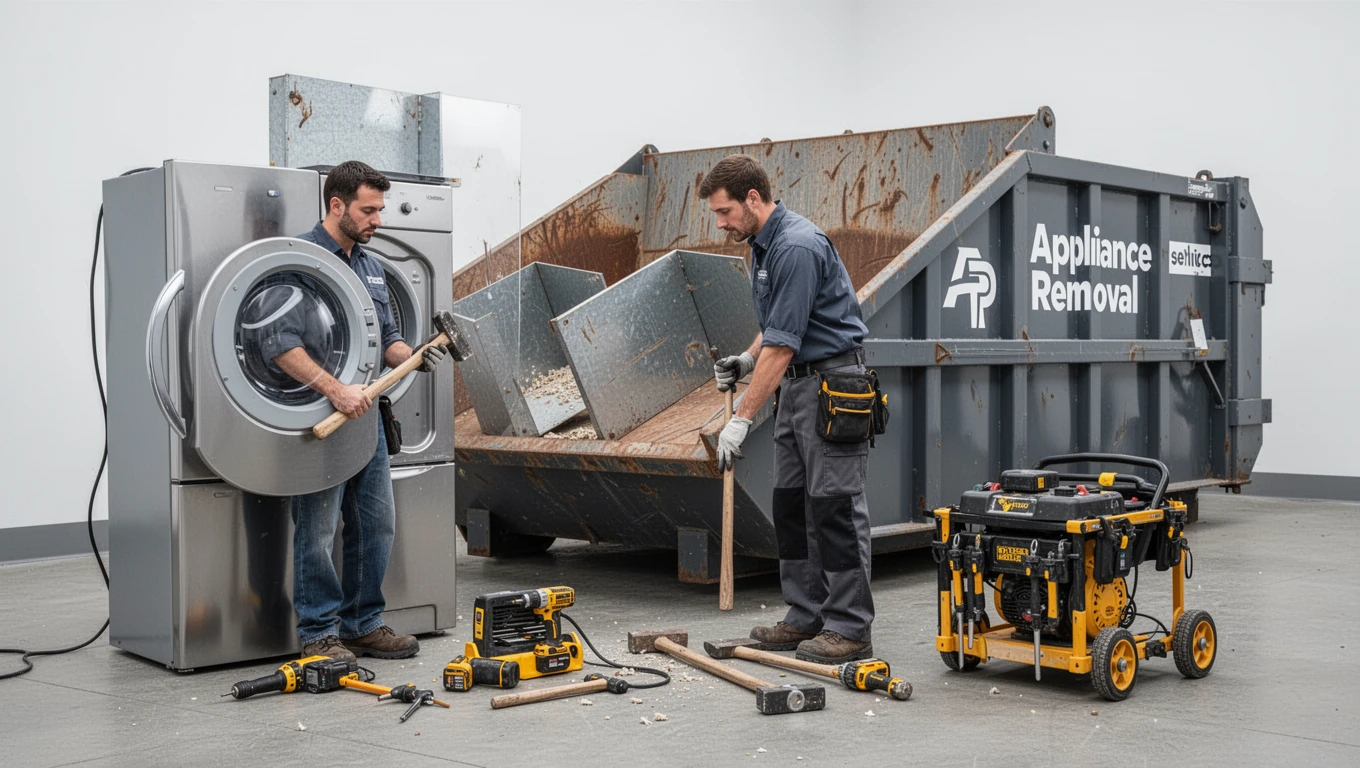 Appliance Removal