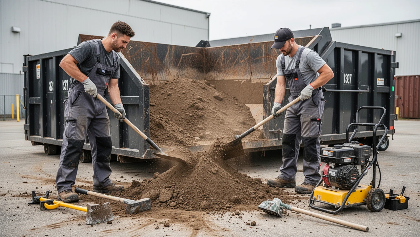 Dirt & Soil Removal